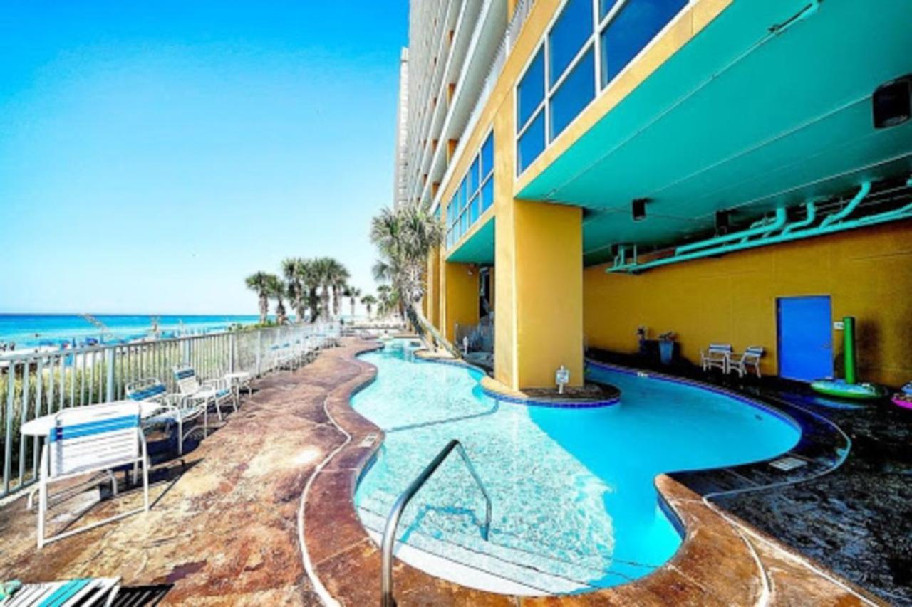 The Splash Resort And Condos East 2 Panama City Beach Dış mekan fotoğraf